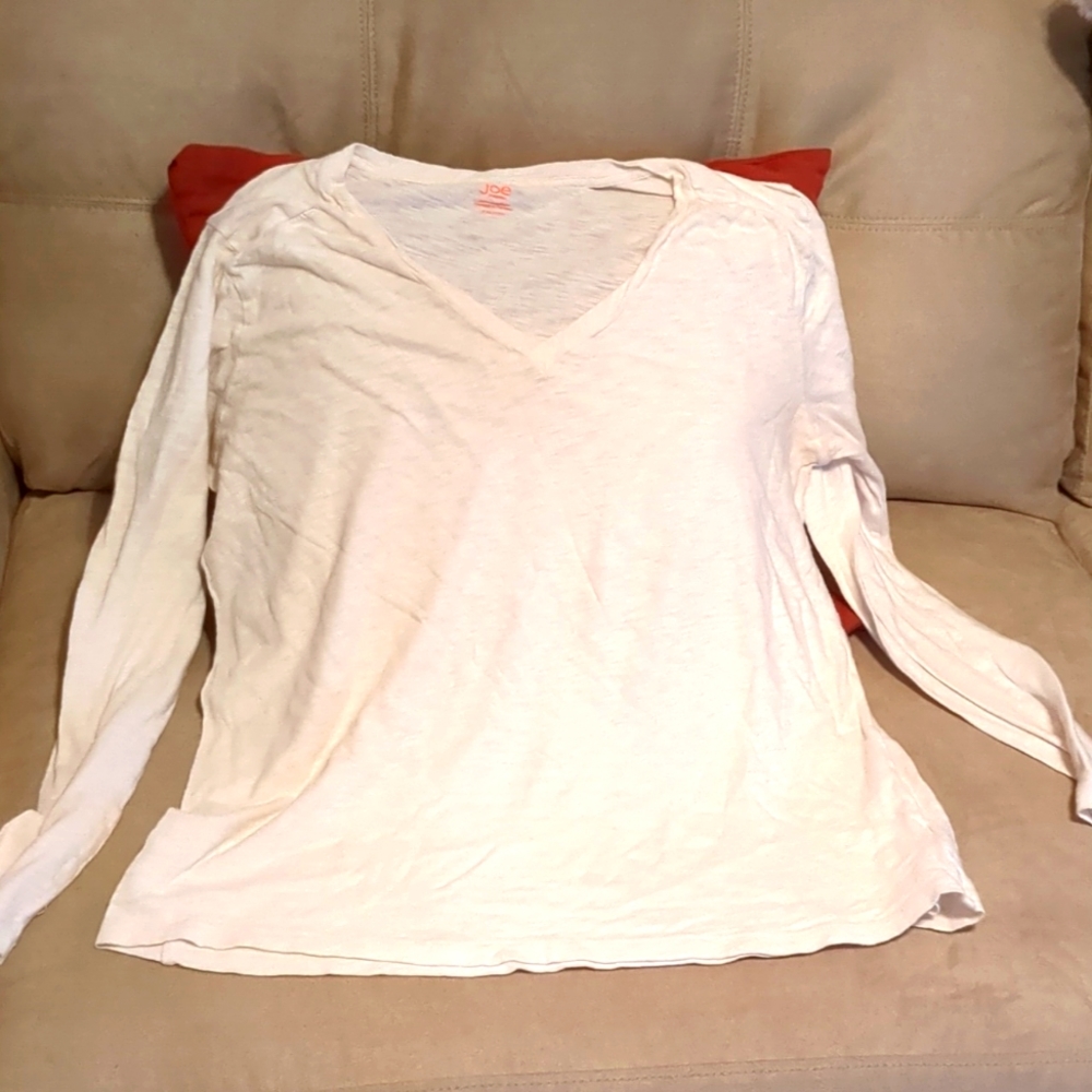 Women's plus size long sleeve shirts